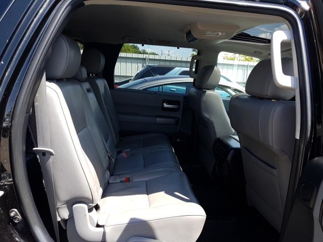 Photo 5 VIN: 5TDJY5G10ES098279 - TOYOTA SEQUOIA 