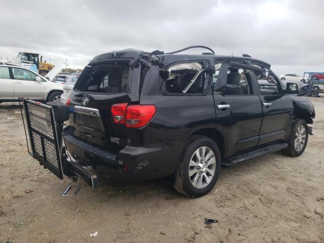 Photo 2 VIN: 5TDJY5G10GS141778 - TOYOTA SEQUOIA 