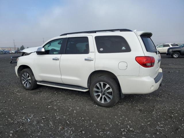 Photo 1 VIN: 5TDJY5G10HS147811 - TOYOTA SEQUOIA LI 