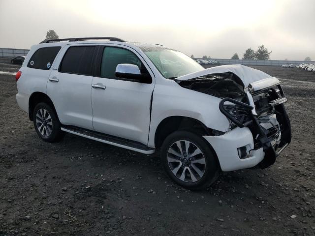 Photo 3 VIN: 5TDJY5G10HS147811 - TOYOTA SEQUOIA LI 