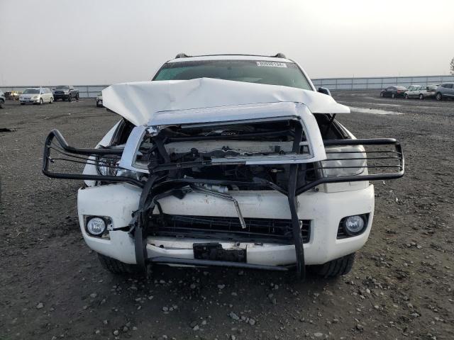 Photo 4 VIN: 5TDJY5G10HS147811 - TOYOTA SEQUOIA LI 