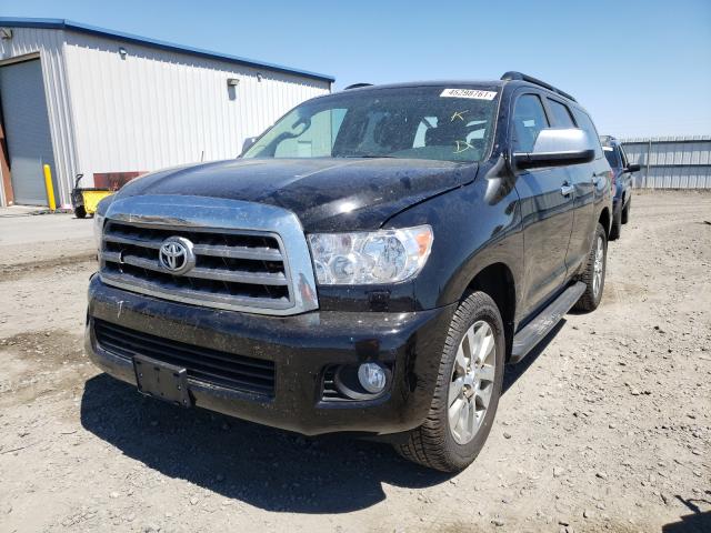 Photo 1 VIN: 5TDJY5G10HS149672 - TOYOTA SEQUOIA LI 