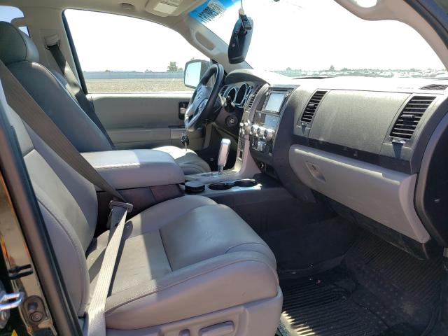 Photo 4 VIN: 5TDJY5G10HS149672 - TOYOTA SEQUOIA LI 