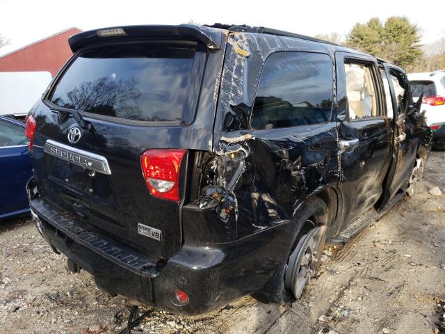 Photo 3 VIN: 5TDJY5G10HS153687 - TOYOTA SEQUOIA LI 