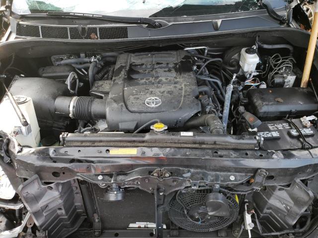 Photo 6 VIN: 5TDJY5G10HS153687 - TOYOTA SEQUOIA LI 