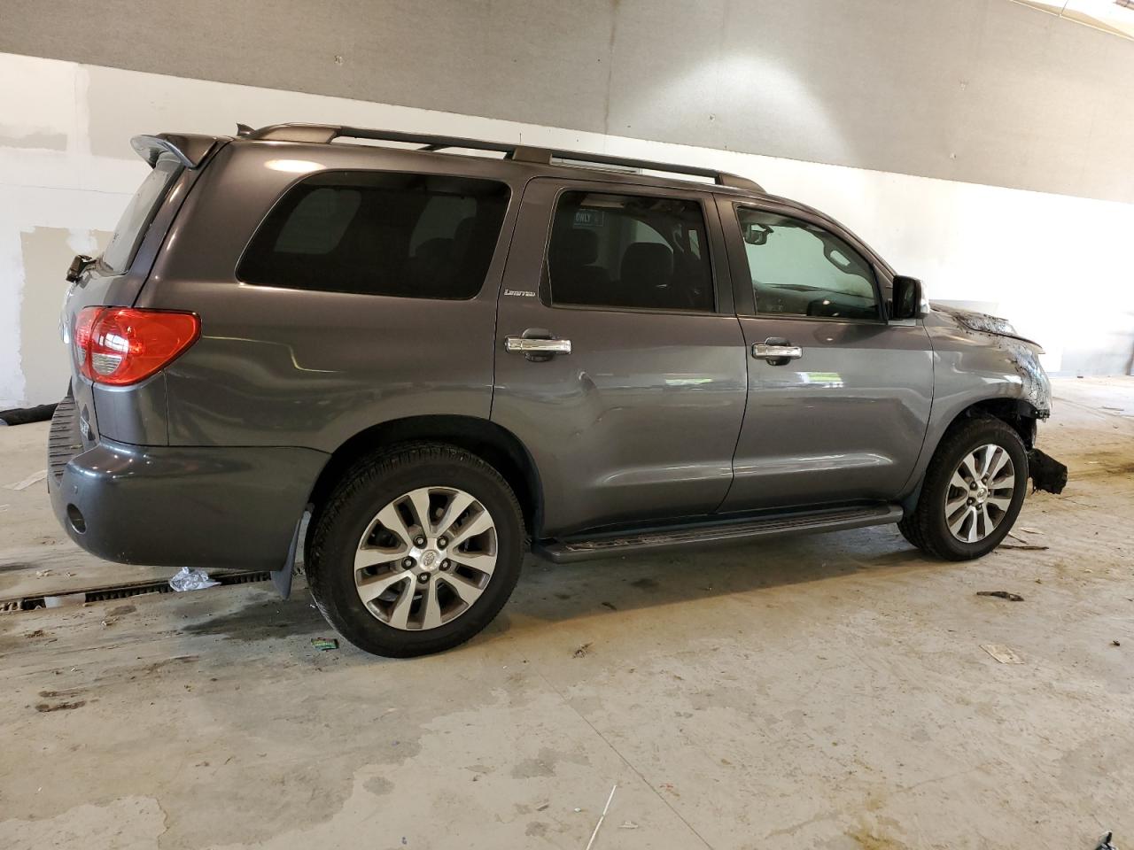 Photo 2 VIN: 5TDJY5G10HS154709 - TOYOTA SEQUOIA 