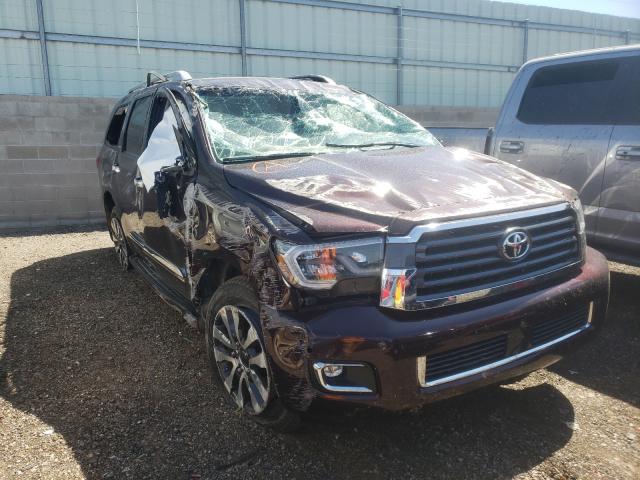 Photo 0 VIN: 5TDJY5G10KS174403 - TOYOTA SEQUOIA LI 