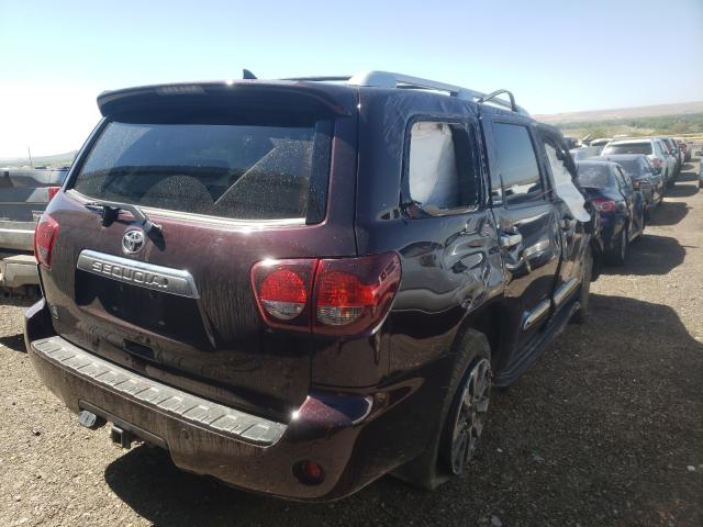 Photo 3 VIN: 5TDJY5G10KS174403 - TOYOTA SEQUOIA LI 