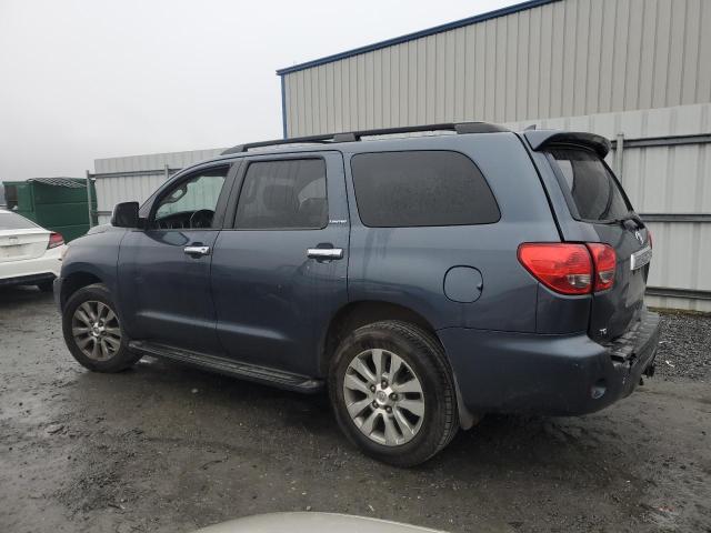 Photo 1 VIN: 5TDJY5G11AS028204 - TOYOTA SEQUOIA LI 