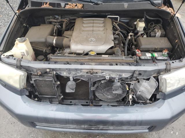 Photo 11 VIN: 5TDJY5G11AS028204 - TOYOTA SEQUOIA LI 