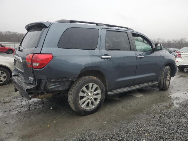 Photo 2 VIN: 5TDJY5G11AS028204 - TOYOTA SEQUOIA LI 