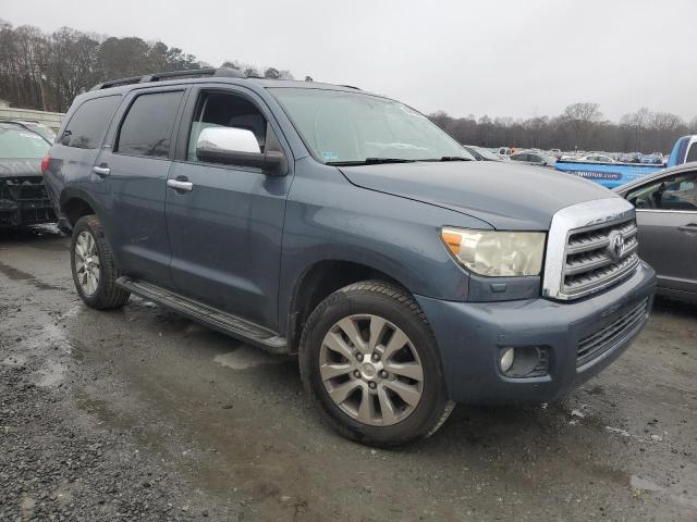 Photo 3 VIN: 5TDJY5G11AS028204 - TOYOTA SEQUOIA LI 