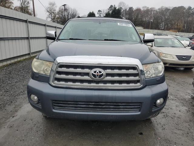 Photo 4 VIN: 5TDJY5G11AS028204 - TOYOTA SEQUOIA LI 