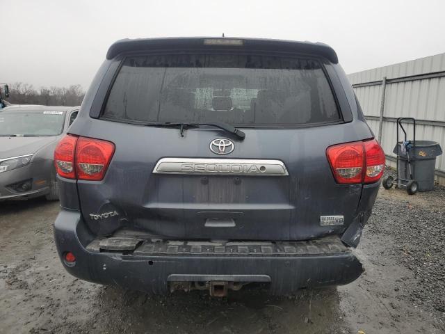 Photo 5 VIN: 5TDJY5G11AS028204 - TOYOTA SEQUOIA LI 