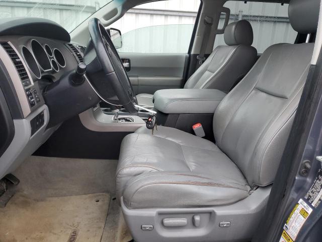 Photo 6 VIN: 5TDJY5G11AS028204 - TOYOTA SEQUOIA LI 