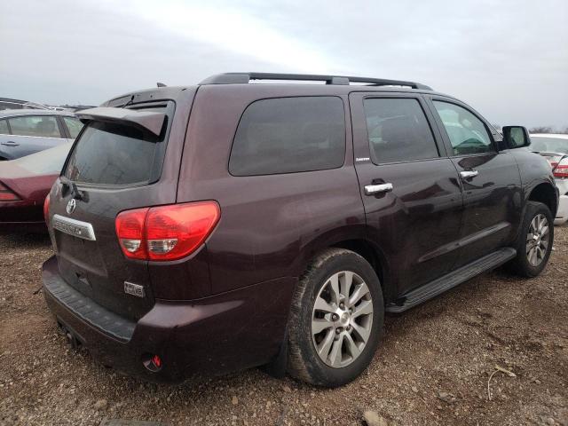 Photo 3 VIN: 5TDJY5G11ES100475 - TOYOTA SEQUOIA LI 