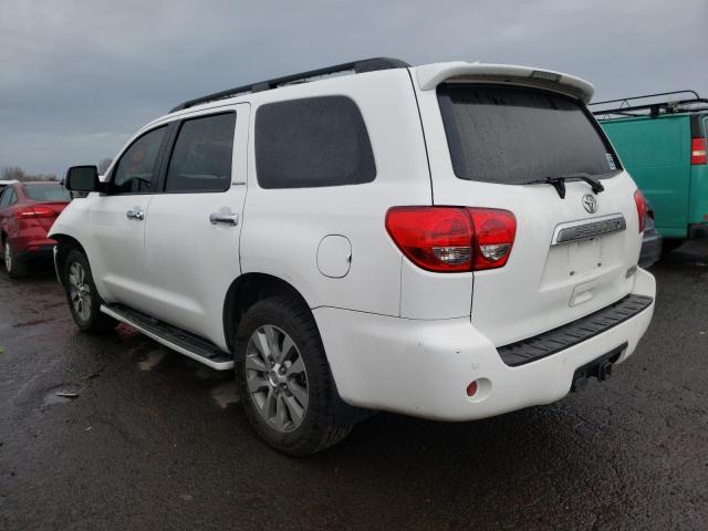 Photo 2 VIN: 5TDJY5G11HS153794 - TOYOTA SEQUOIA LI 