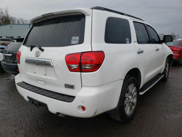 Photo 3 VIN: 5TDJY5G11HS153794 - TOYOTA SEQUOIA LI 