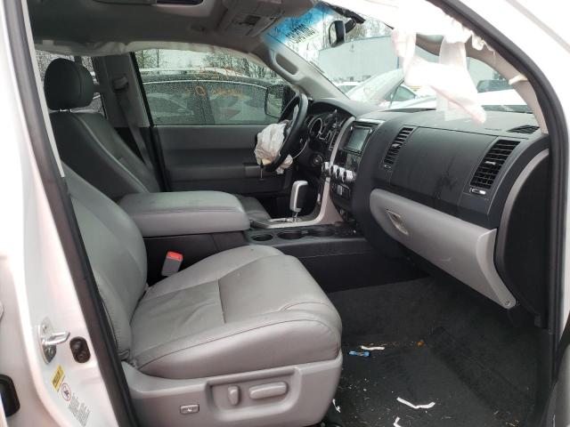 Photo 4 VIN: 5TDJY5G11HS153794 - TOYOTA SEQUOIA LI 