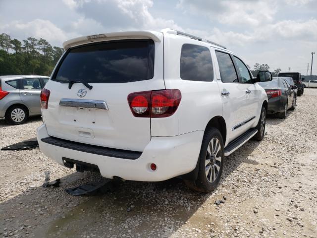 Photo 3 VIN: 5TDJY5G11JS162503 - TOYOTA SEQUOIA 