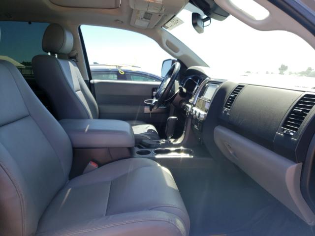 Photo 4 VIN: 5TDJY5G11KS167069 - TOYOTA SEQUOIA 