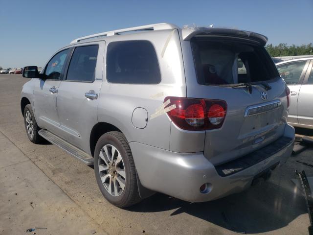 Photo 2 VIN: 5TDJY5G11KS169730 - TOYOTA SEQUOIA LI 