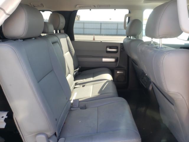 Photo 5 VIN: 5TDJY5G11KS169730 - TOYOTA SEQUOIA LI 