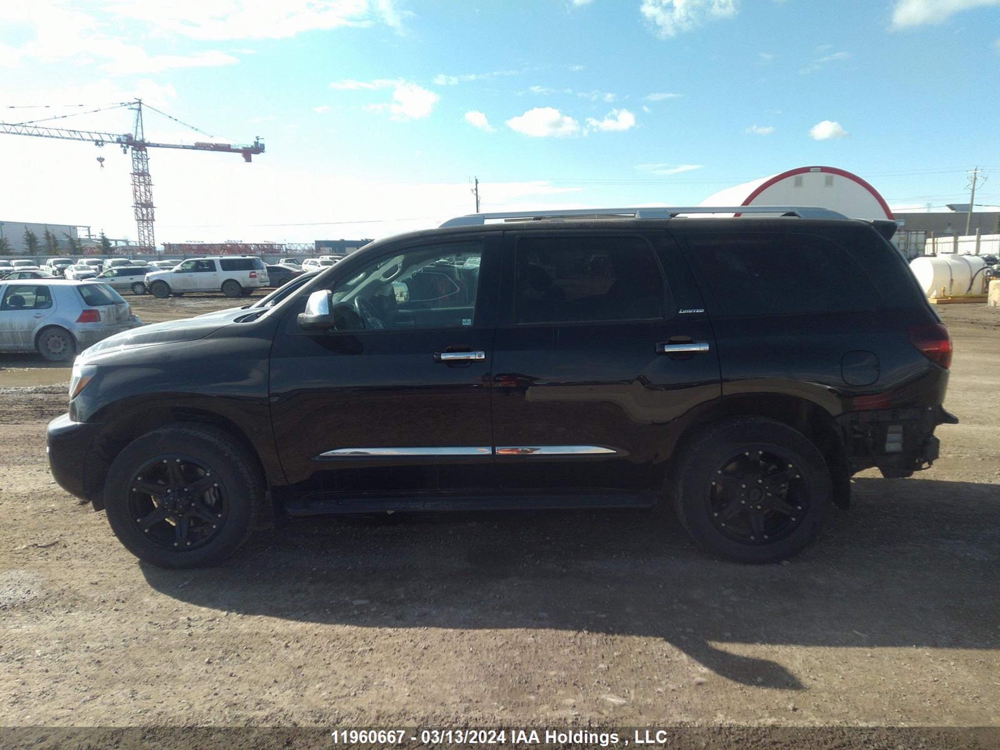 Photo 14 VIN: 5TDJY5G11LS176890 - TOYOTA SEQUOIA 