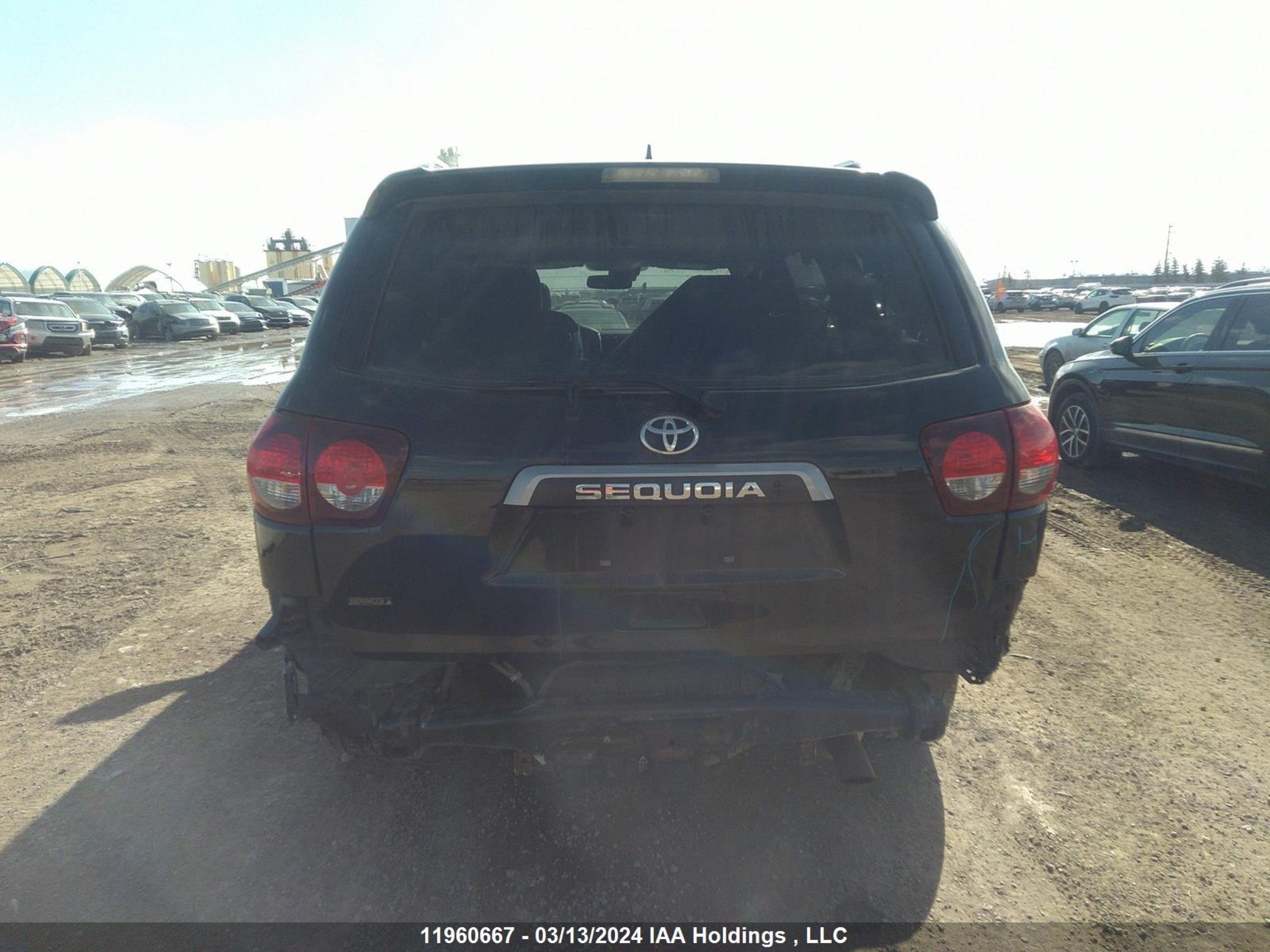 Photo 16 VIN: 5TDJY5G11LS176890 - TOYOTA SEQUOIA 