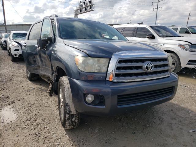 Photo 0 VIN: 5TDJY5G12AS033878 - TOYOTA SEQUOIA LI 