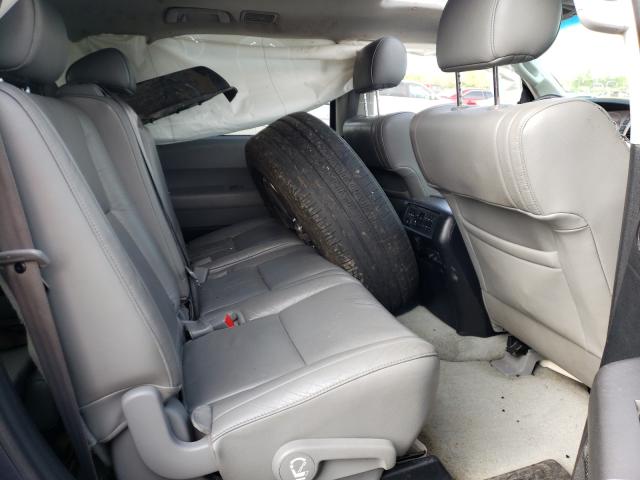 Photo 5 VIN: 5TDJY5G12AS033878 - TOYOTA SEQUOIA LI 