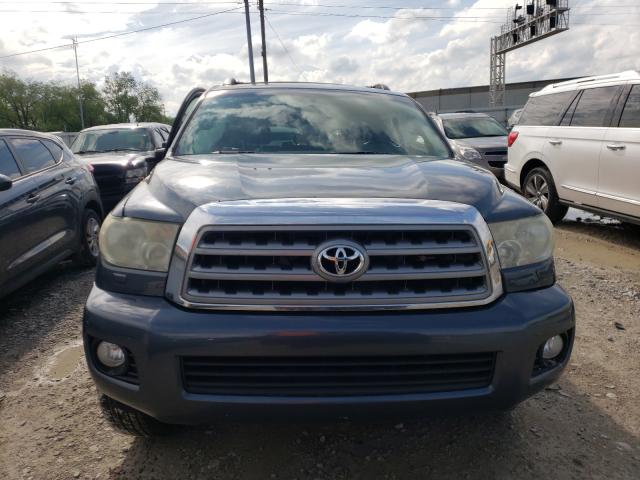 Photo 6 VIN: 5TDJY5G12AS033878 - TOYOTA SEQUOIA LI 