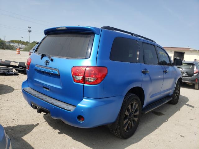 Photo 3 VIN: 5TDJY5G12BS042761 - TOYOTA SEQUOIA LI 