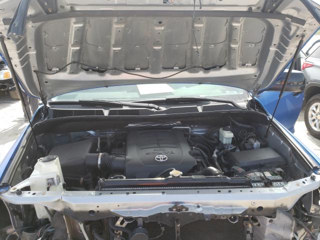 Photo 6 VIN: 5TDJY5G12BS042761 - TOYOTA SEQUOIA LI 