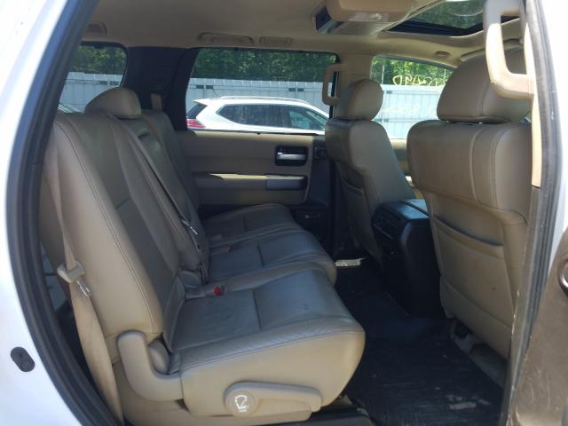 Photo 5 VIN: 5TDJY5G12BS043067 - TOYOTA SEQUOIA LI 