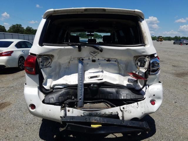 Photo 8 VIN: 5TDJY5G12BS043067 - TOYOTA SEQUOIA LI 