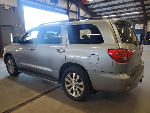 Photo 1 VIN: 5TDJY5G12BS043408 - TOYOTA SEQUOIA LI 