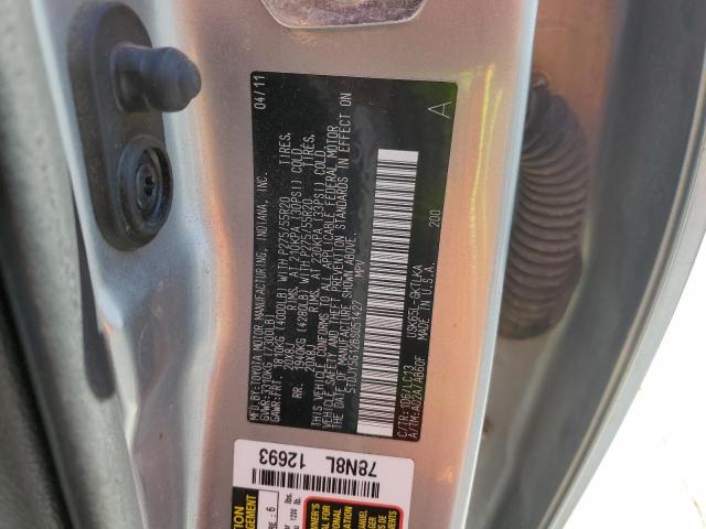 Photo 12 VIN: 5TDJY5G12BS051427 - TOYOTA SEQUOIA LI 