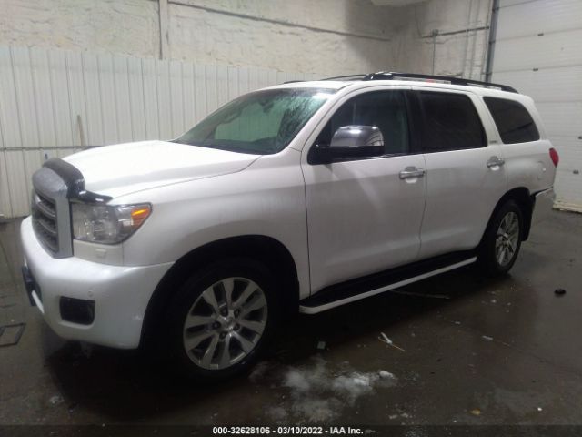 Photo 1 VIN: 5TDJY5G12DS077254 - TOYOTA SEQUOIA 