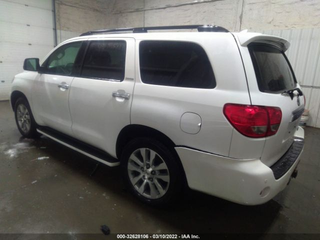 Photo 2 VIN: 5TDJY5G12DS077254 - TOYOTA SEQUOIA 