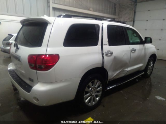 Photo 3 VIN: 5TDJY5G12DS077254 - TOYOTA SEQUOIA 