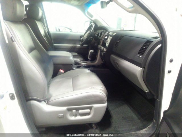 Photo 4 VIN: 5TDJY5G12DS077254 - TOYOTA SEQUOIA 