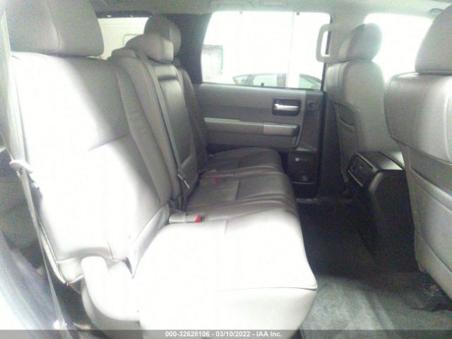 Photo 7 VIN: 5TDJY5G12DS077254 - TOYOTA SEQUOIA 