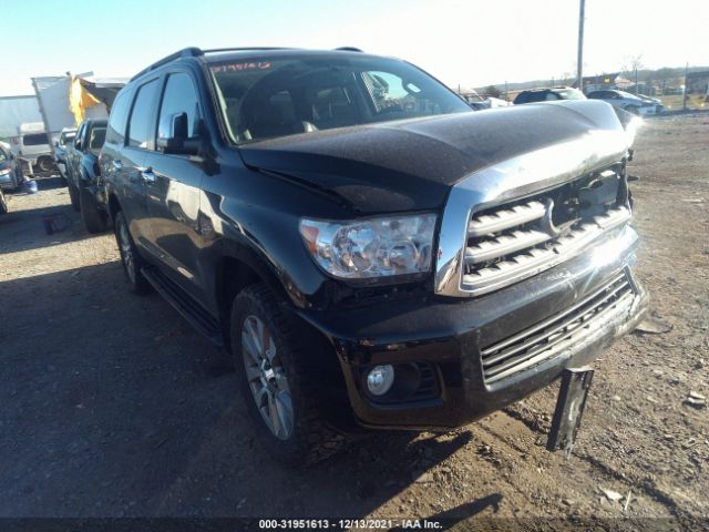 Photo 0 VIN: 5TDJY5G13AS039298 - TOYOTA SEQUOIA 