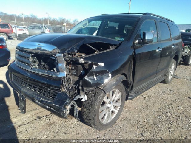 Photo 1 VIN: 5TDJY5G13AS039298 - TOYOTA SEQUOIA 