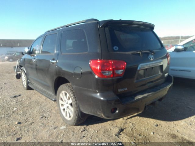 Photo 2 VIN: 5TDJY5G13AS039298 - TOYOTA SEQUOIA 