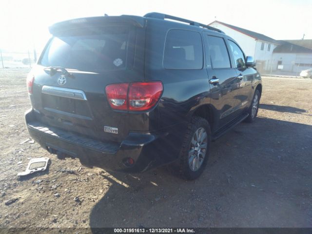 Photo 3 VIN: 5TDJY5G13AS039298 - TOYOTA SEQUOIA 