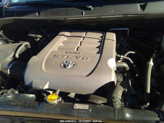 Photo 9 VIN: 5TDJY5G13AS039298 - TOYOTA SEQUOIA 