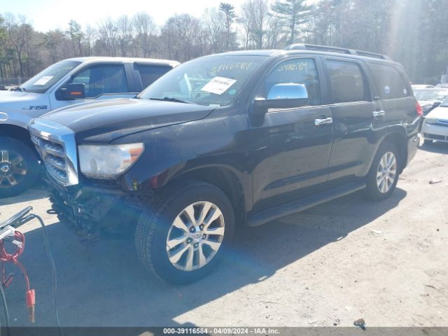 Photo 1 VIN: 5TDJY5G13BS041067 - TOYOTA SEQUOIA 