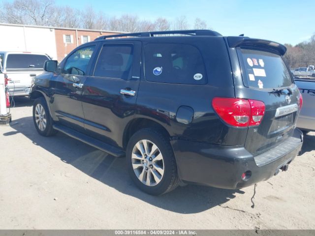 Photo 2 VIN: 5TDJY5G13BS041067 - TOYOTA SEQUOIA 